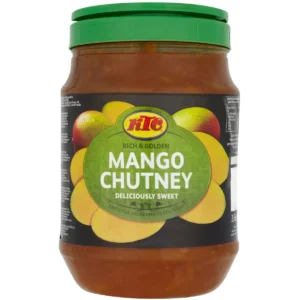 KTC Mango chutney 5KG