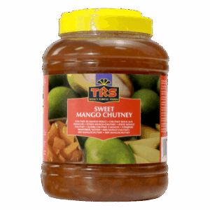 TRS Mango chutney 4X5kg
