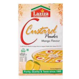 Laziza Custard Mango 6X300gm