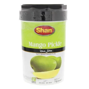 Shan Mango Pickle 6X1 kg