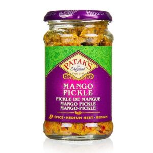 Pataks Mango Pickle Mild 6X283gm