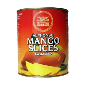 Heera Mango Slice(Alphonso) 6X850gm