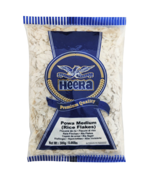 Heera Rice Flakes Med 20X300gm