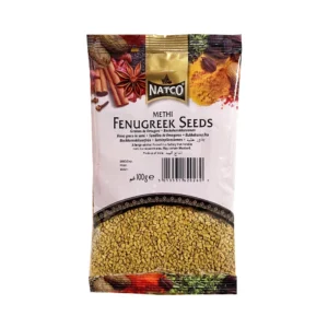 Natco Methi Seeds 20X100gm