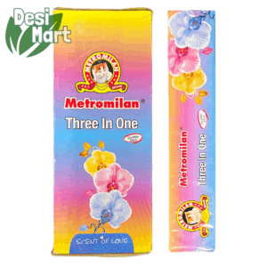 Metromilan 3in1 Incense Sticks 12X24stk