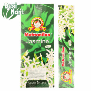 Metromilan Jasmine Rect 12X18stk
