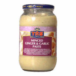 TRS Ginger & Garlic Paste 6X1 kg