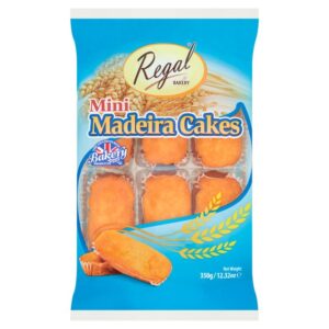 Regal Mini Madeira 12X350g