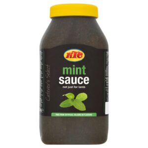 KTC Mint Sauce 2,34 kg