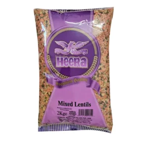 Heera Mixed Lentils 6X2KG
