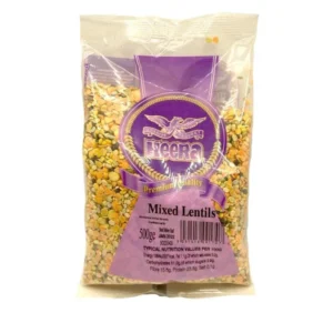 Heera Mixed Lentils 20x500g