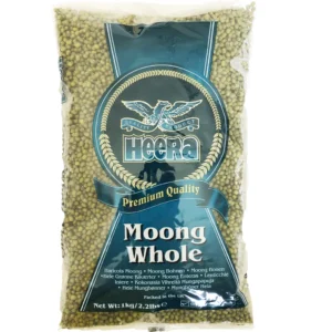 Heera Mung Whole 10X1kg