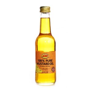 KTC Mustard Oil Pure 12X250 ml