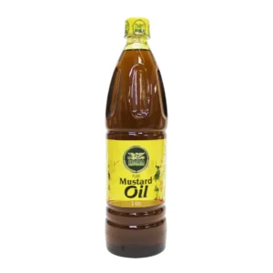 Heera Mustard Oil Pure 10X1ltr
