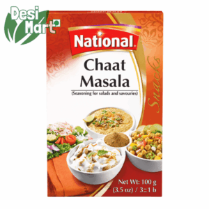 National Chaat Masala 12X100gm