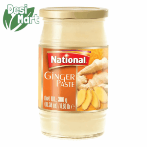 National Ginger Paste 12X300gm