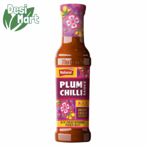 National Plum Sauce/Chutney 12X325gm