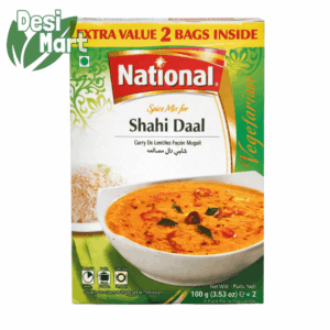 National Shahi Daal Masala 12X180gm