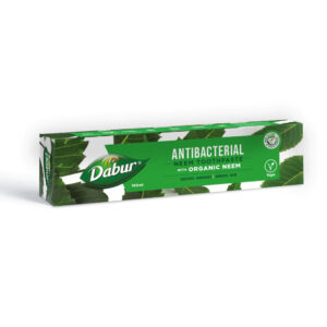 Dabur Toothpaste Neem 6X100ml