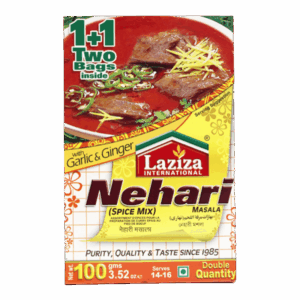 Laziza Nihari Masala 6X100gm
