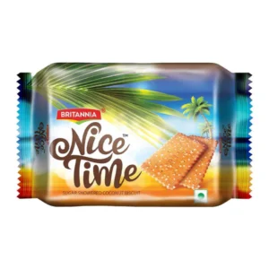 Britannia Nice Time 5X6X80g