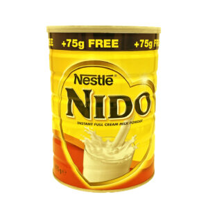 Nestle Nido Milk Powder 12X900gm