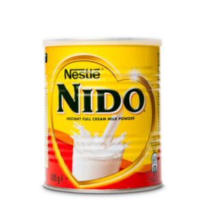 Nestle Nido Milk Powder 24X400 gm