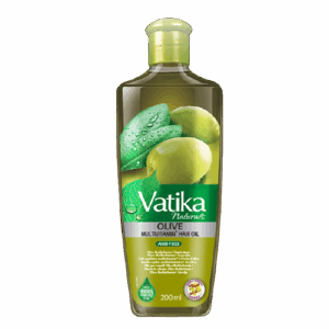 Vatika Enriched Olive Hair Oil 6X200ml