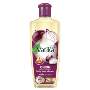 Vatika Enriched Red Onion Hair Oil 6X200ml