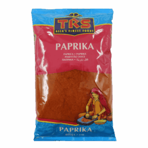 TRS Paprika Powder 10*400 g