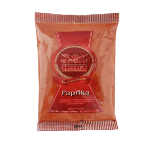 Heera Paprika Powder 20X100 gm