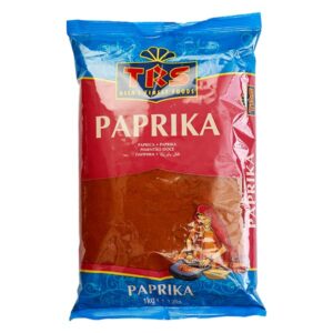 TRS Paprika Powder 6X1 kg