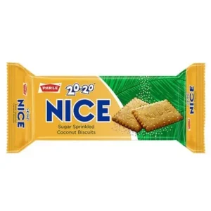 Parle 20-20 Nice Coconut Bis 48X150g