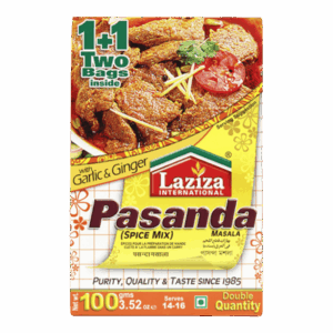 Laziza Pasanda Masala 6x100g