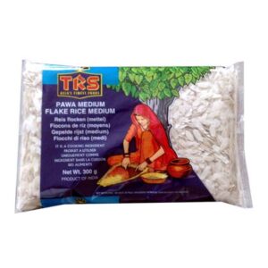 TRS Rice Flakes Med(Pawa) 20*300 g