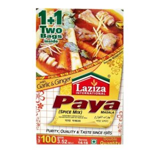 Laziza Paya Masala 6X100g