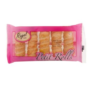 Regal Cream Rolls Petit 10X5stk