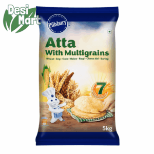 Pillsbury Multigrain Atta 4x5kg
