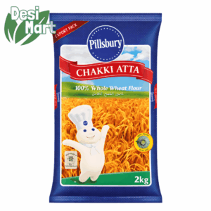 Pillsbury Chakki Atta 10x2 kg Pack