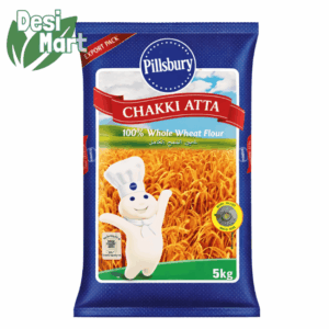 Pillsbury Chakki Atta 4x5 kg Pack