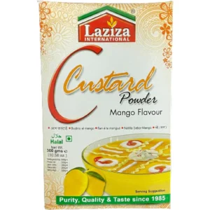 Laziza Custard Pineapple 6X300gm