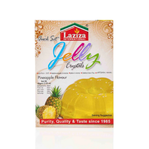 Laziza Jelly Pineapple 6X85gm