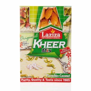 Laziza Kheer Mix Pista-Coconut 6X155gm