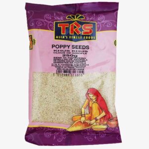 TRS Poppy Seeds White 10X250gm