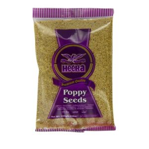 Heera Poppy Seeds 20x100g