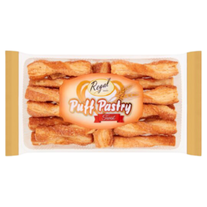 Regal Puff Pastry Twist 12X230g
