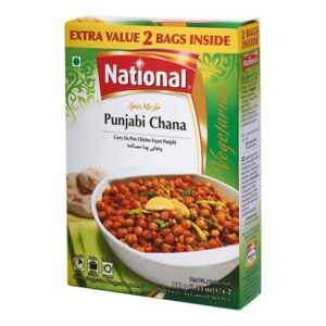 National Punjabi Chana 12X180gm