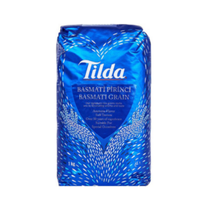 Tilda Basmati 8*1kg