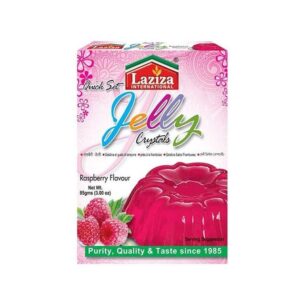 Laziza Jelly Raspberry 6X85gm