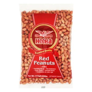 Heera Red Peanuts 20X375gm
